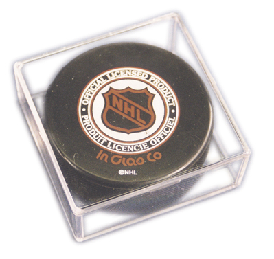 Hockey Puck Holders