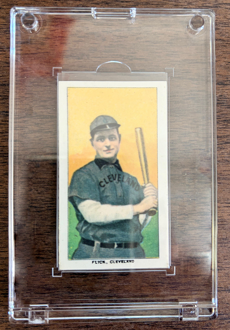 Now Available! EZ-Snap®, T206/Allen Ginter with Penny Sleeve