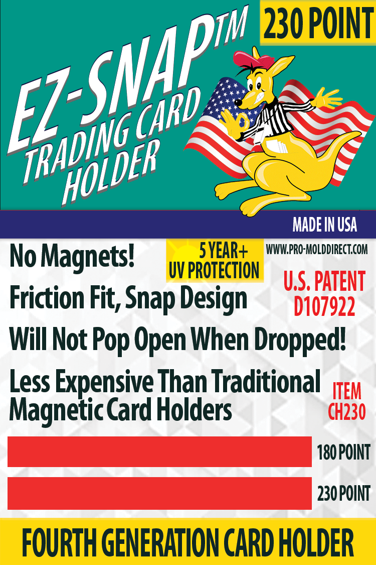 EZ-Snap™, 230 Point