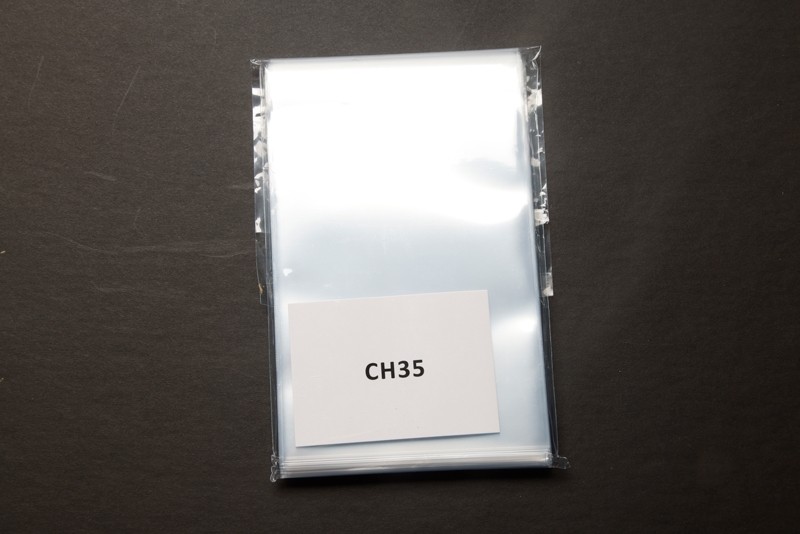 Protective Bag for Pro-Mold EZ-Snap™ 35 to 230 Point - Pack of 100