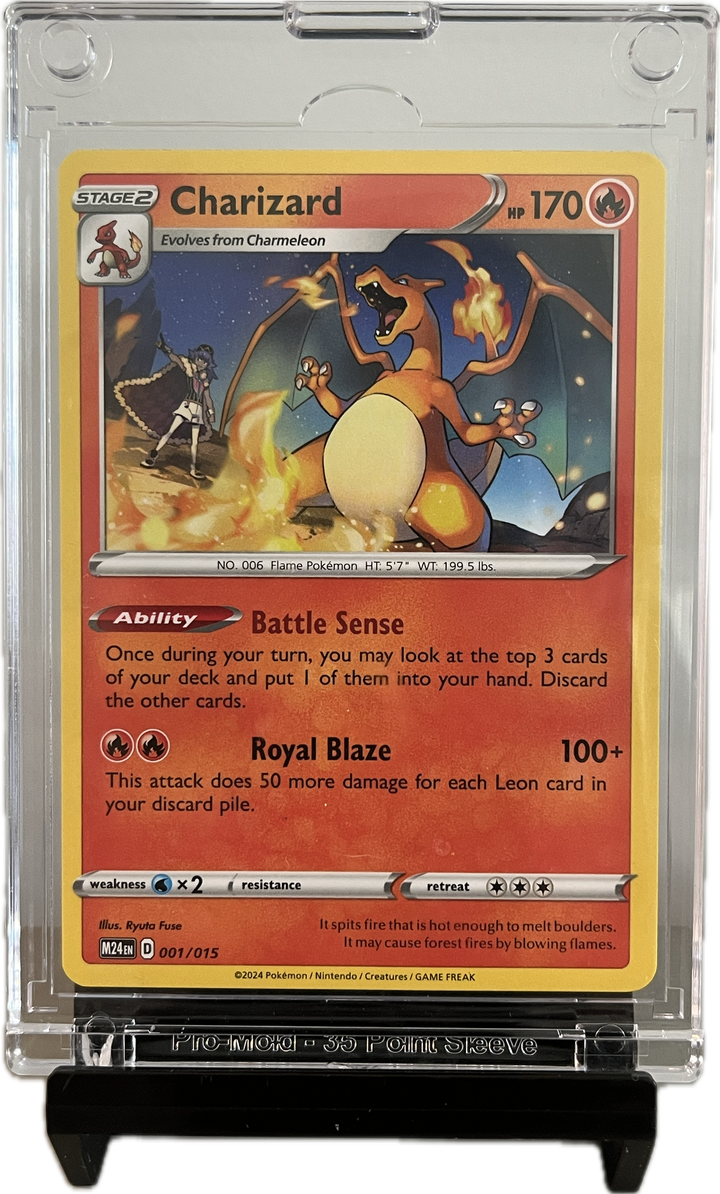 Now Available! EZ-Snap™, 20 Point S Series, Gaming Cards or Thinner Trading Cards