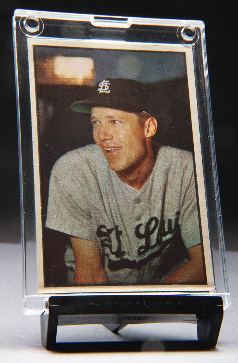 EZ-Snap™, 1952-56 Topps®