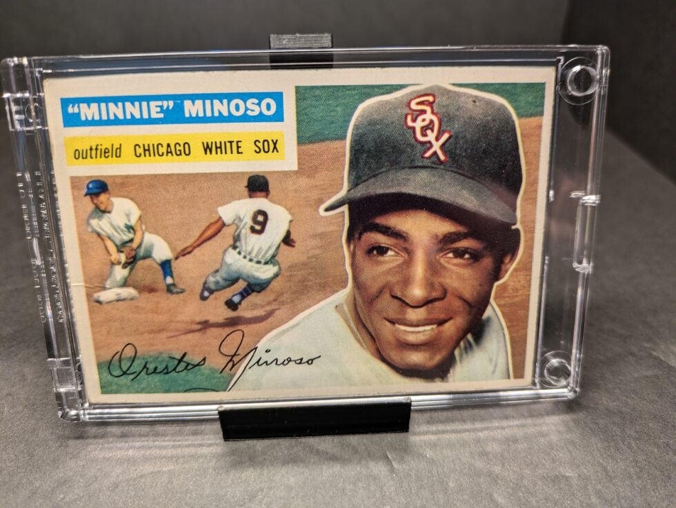 EZ-Snap™, 1952-56 Topps®