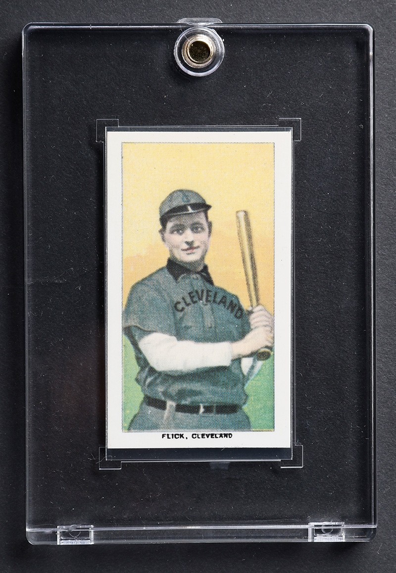 Now Available! Magnetic T206 / Allen Ginter with Penny Sleeve