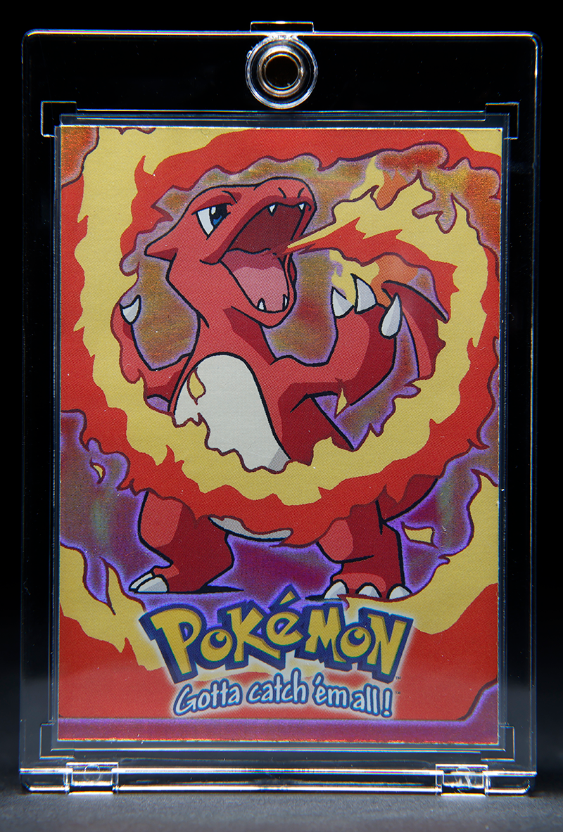 Gaming Card 20 Point Magnetic with Penny Sleeve 3rd GENERATION. 