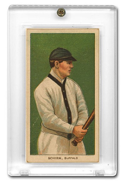 T206 and Allen/Ginter One Screw 