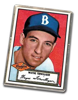 1952-1956 Topps Mini-Snap