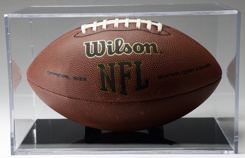 Now Available! NFL Football Holder with Stand!