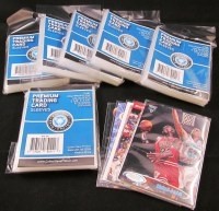 Replacement Penny Sleeves for Pro-Mold 100 and 130 Point Magnetics GEN 1 - Pack of 100