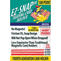 EZ-Snap™, 100 Point