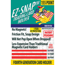 EZ-Snap™, 155 Point