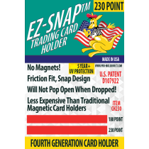 EZ-Snap™, 230 Point