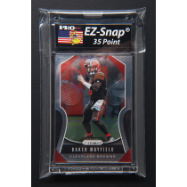Protective Bag for Pro-Mold EZ-Snap™ with Label 35 to 180 Point and Tall Boy - Pack of 100