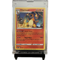 Coming Soon! EZ-Snap™, 20 Point with Penny Sleeve, Gaming Cards