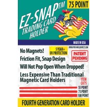 EZ-Snap™, 75 Point