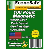 EconoSafe Magnetic 2nd Generation - 100 Point