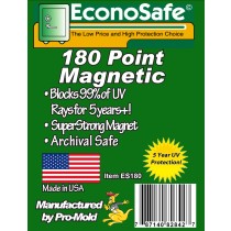 NEW! EconoSafe Magnetic 2nd Generation - 180 Point - Now Available!