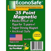 EconoSafe Magnetic 2nd Generation - 35 Point WITHOUT TABS AT TOP