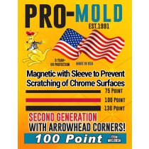 Now Available! 100 Point Magnetic with Penny Sleeve 2nd GENERATION