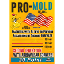 Coming in November! 20 Point Magnetic with Penny Sleeve, 2nd GENERATION. 