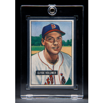 Now Available! 1951-1952 Bowman Magnetic with Penny Sleeve