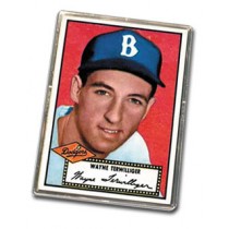 1952-1956 Topps Mini-Snap