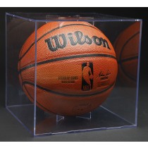 NBA Basketball Case w/Built In Stand