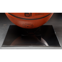 Black Base with Cradle for NBA Basketball Case