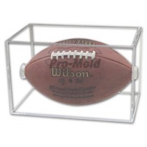 Football Case, 5 Year UV - Pro-Mold