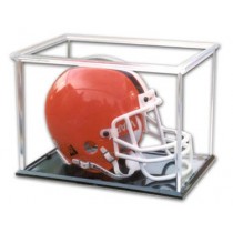 Mini Football Helmet Holder, 5 Year UV 