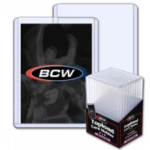 BCW 240 Point Top Loader - Pack of 10