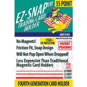 EZ-Snap™, 55 Point