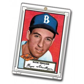 1952-1956 Topps One Screw