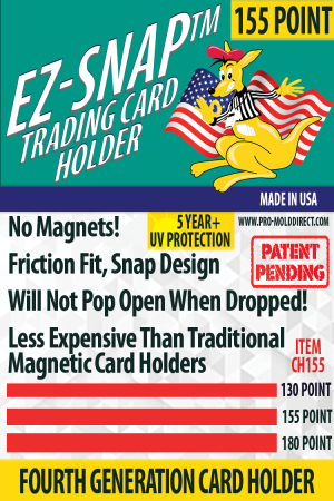 EZ-Snap™, 155 Point