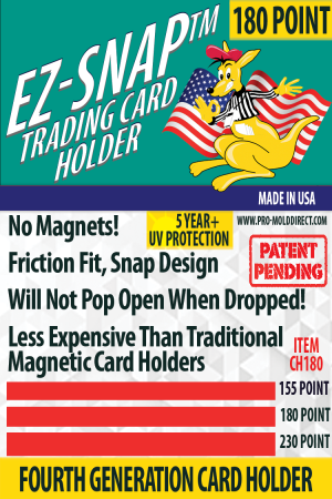 EZ-Snap™, 180 Point