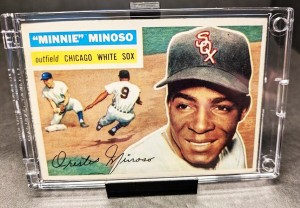 EZ-Snap™, 1952-56 Topps®