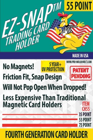 EZ-Snap™, 55 Point