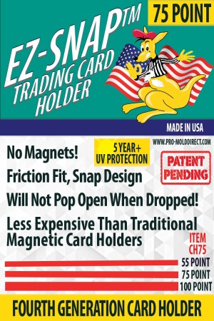 EZ-Snap™, 75 Point