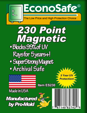EconoSafe Magnetic 2nd Generation - 230 Point - Now Available!