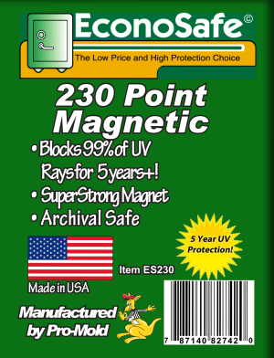 EconoSafe Magnetic 2nd Generation - 230 Point 