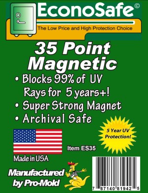 NEW! EconoSafe Magnetic 2nd Generation - 35 Point - NOW AVAILABLE!