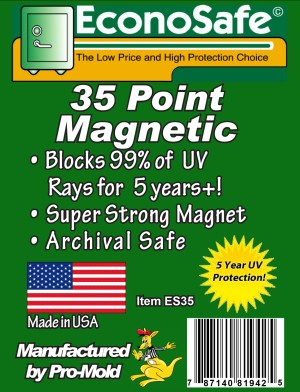 EconoSafe Magnetic 2nd Generation - 35 Point