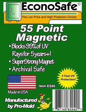 EconoSafe Magnetic 2nd Generation - 55 Point - Now Available!