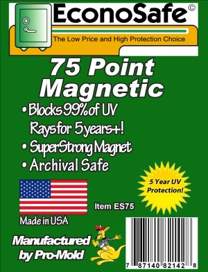 EconoSafe Magnetic 2nd Generation - 75 Point - Now Available!