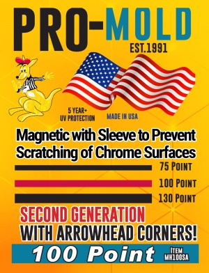 Special Price! 100 Point Magnetic with Penny Sleeve 2nd GENERATION