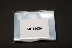 Pro-Mold 130pt Sleeved Card Magnetic Holders – Pack Of 3, Clear, With Penny Sleeves