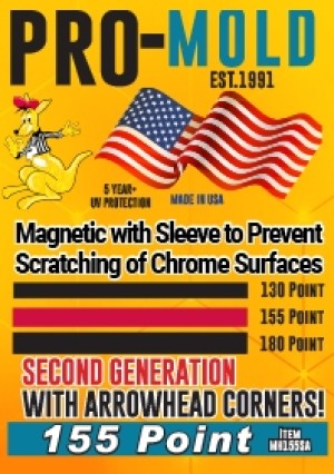 155 Point Magnetic with Penny Sleeve 2nd GENERATION