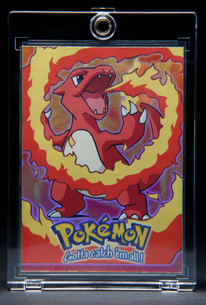 Gaming Card 20 Point Magnetic with Penny Sleeve 3rd GENERATION. 