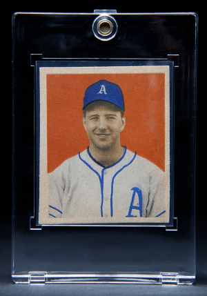 Now Available! 1948-1950 Bowman Magnetic with Penny Sleeve