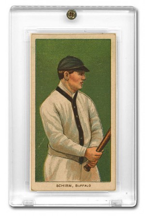T206 and Allen/Ginter One Screw 